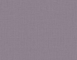 Oriel Mauve Fine Linen Wallpaper by Kenneth James