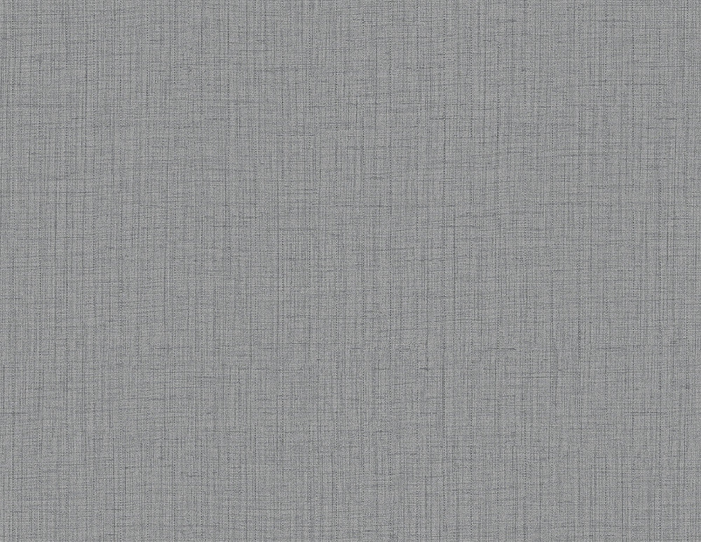 Oriel Slate Fine Linen Wallpaper by Kenneth James GeoTex Covers about 60.8 square feet 27-in by 27-ft long roll Unpasted 0 - Fabric Carolina -