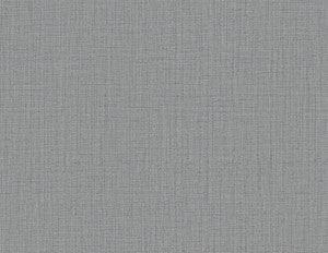 Oriel Slate Fine Linen Wallpaper by Kenneth James