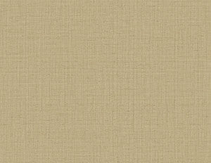 Oriel Khaki Fine Linen Wallpaper by Kenneth James
