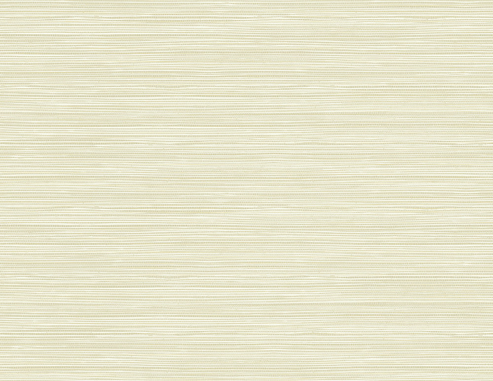 Bondi Cream Grasscloth Texture Wallpaper by Kenneth James GeoTex Covers about 60.8 square feet 27-in by 27-ft long roll Unpasted 0 - Fabric Carolina -