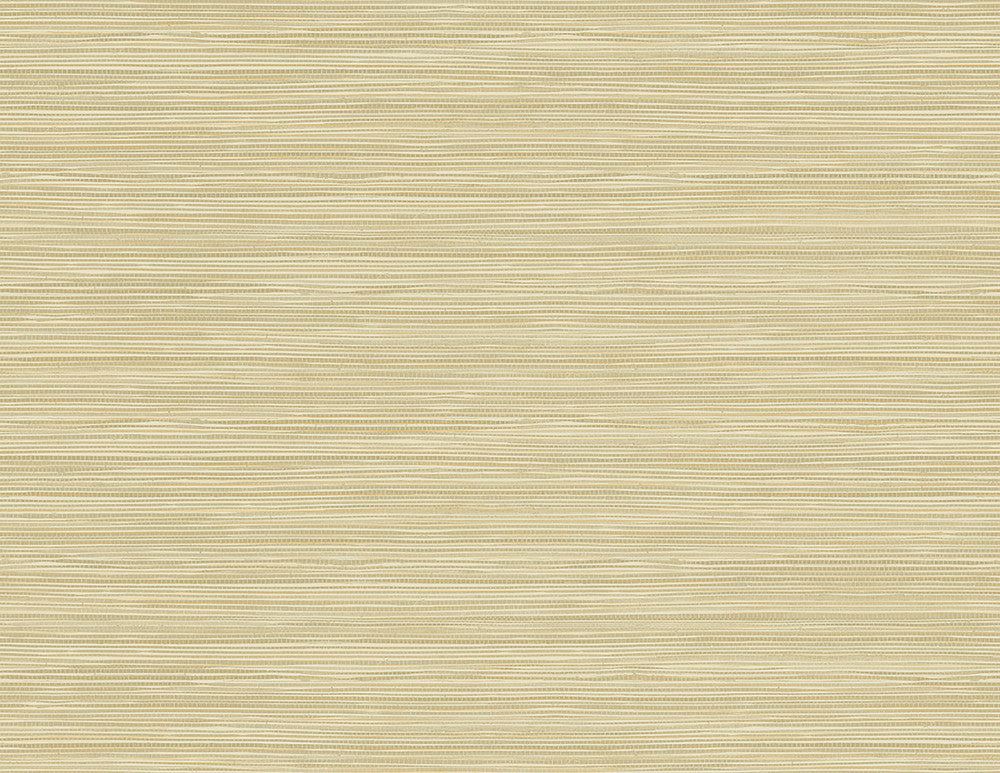 Bondi Wheat Grasscloth Texture Wallpaper by Kenneth James GeoTex Covers about 60.8 square feet 27-in by 27-ft long roll Unpasted 0 - Fabric Carolina -