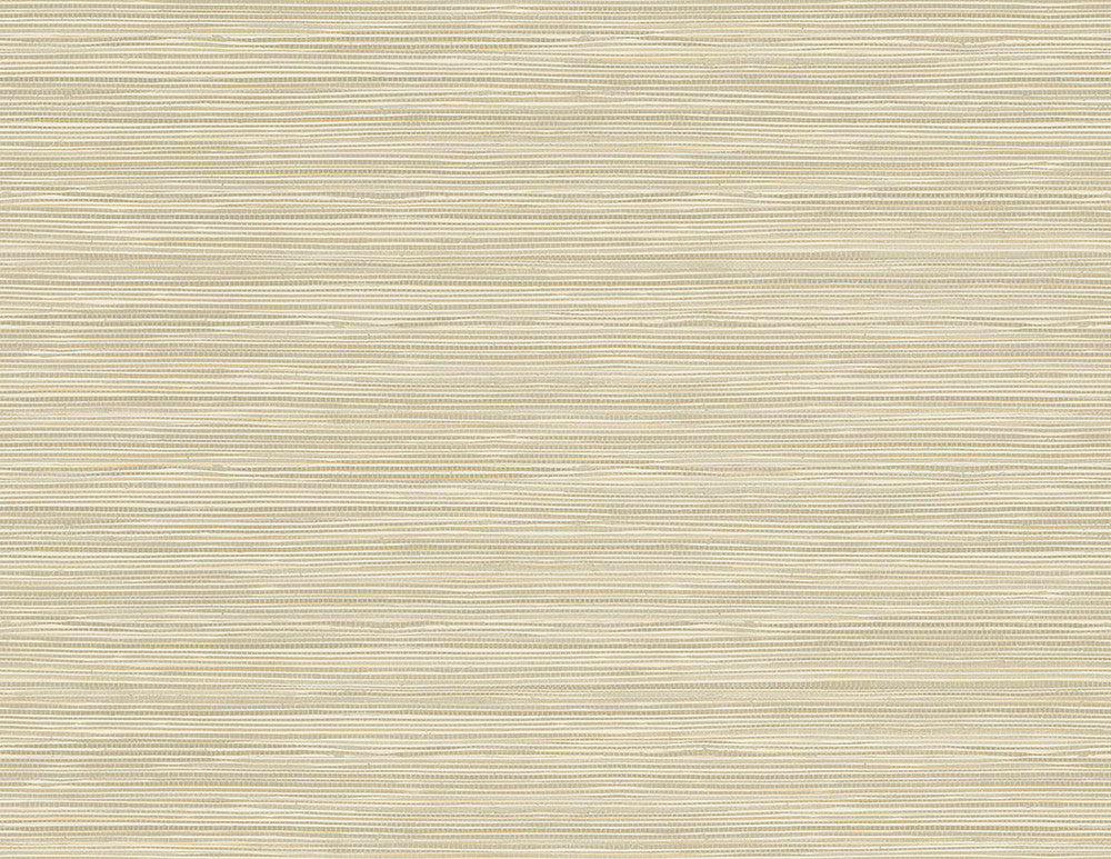 Bondi Neutral Grasscloth Texture Wallpaper by Kenneth James GeoTex Covers about 60.8 square feet 27-in by 27-ft long roll Unpasted 0 - Fabric Carolina -