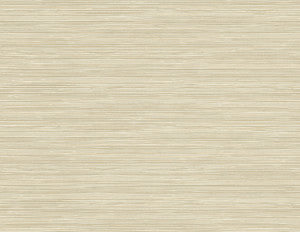 Bondi Neutral Grasscloth Texture Wallpaper by Kenneth James