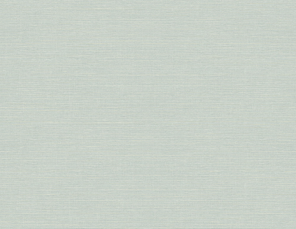 Agena Light Blue Sisal Wallpaper by Kenneth James GeoTex Covers about 60.8 square feet 27-in by 27-ft long roll Unpasted 0 - Fabric Carolina -