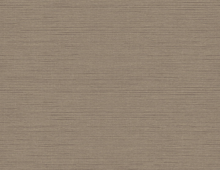 Agena Chocolate Sisal Wallpaper by Kenneth James GeoTex Covers about 60.8 square feet 27-in by 27-ft long roll Unpasted 0 - Fabric Carolina -
