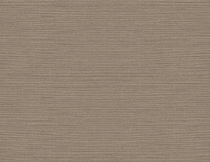 Agena Chocolate Sisal Wallpaper by Kenneth James