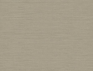 Agena Taupe Sisal Wallpaper by Kenneth James