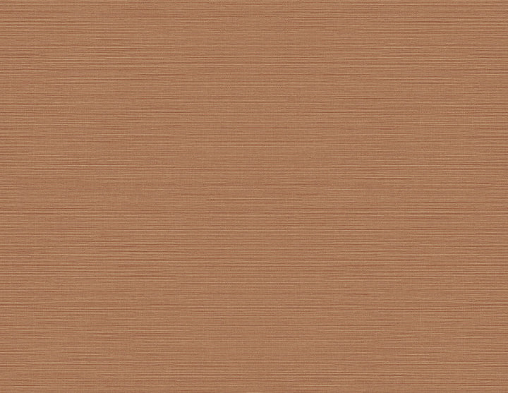 Agena Burnt Sienna Sisal Wallpaper by Kenneth James GeoTex Covers about 60.8 square feet 27-in by 27-ft long roll Unpasted 0 - Fabric Carolina -