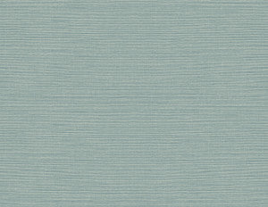 Agena Blue Sisal Wallpaper by Kenneth James