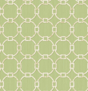 Monte Carlo Green Links Wallpaper by Brewster
