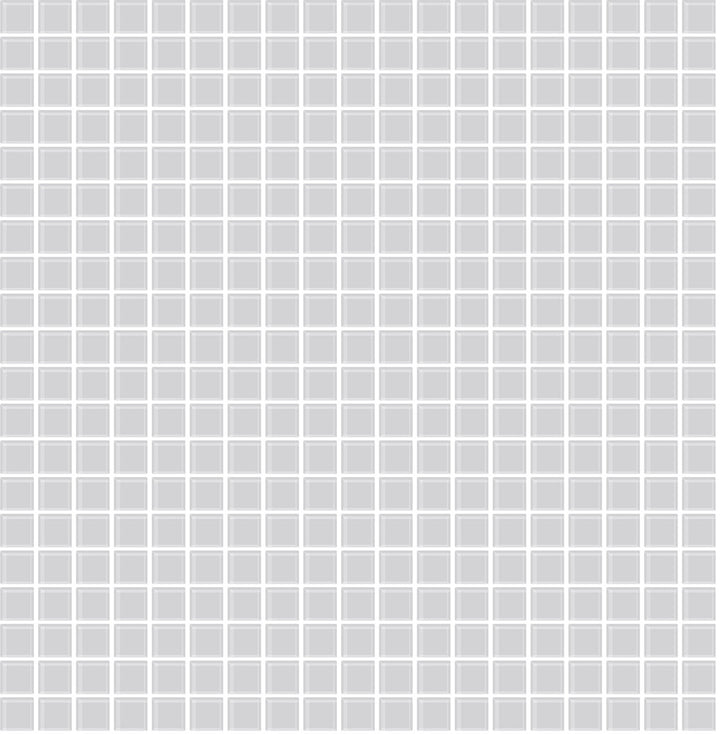 Crystalline Silver Glass Tile Wallpaper by Brewster Kitchen & Bath Essentials Covers about 56.4 square feet 20.5-in by 33-ft long roll Unpasted 0.87 - Fabric Carolina -