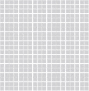 Crystalline Silver Glass Tile Wallpaper by Brewster