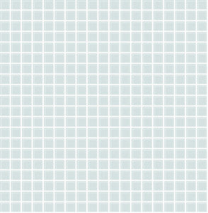 Crystalline Seafoam Glass Tile Wallpaper by Brewster