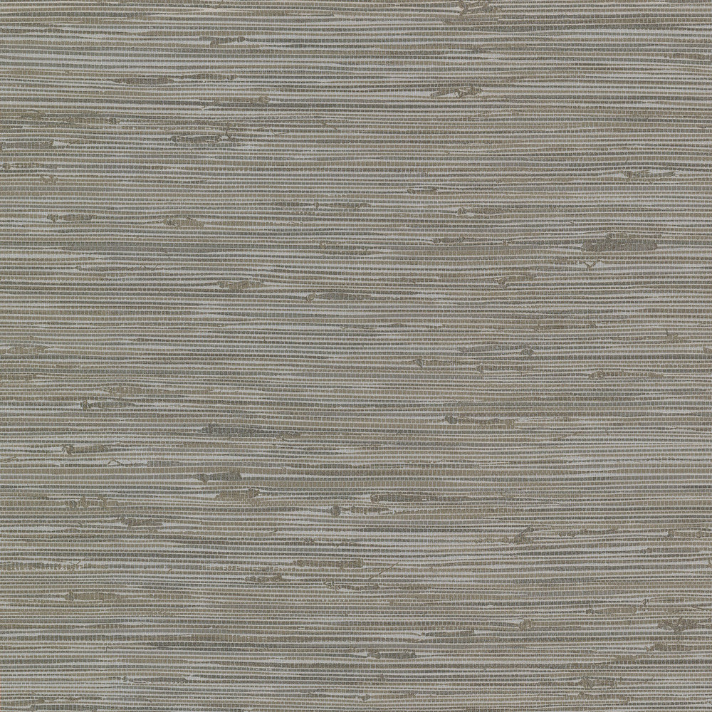 Lycaste Grey Weave Texture Wallpaper by Brewster Kitchen & Bath Essentials Covers about 56.4 square feet 20.5-in by 33-ft long roll Unpasted 20.9 - Fabric Carolina -