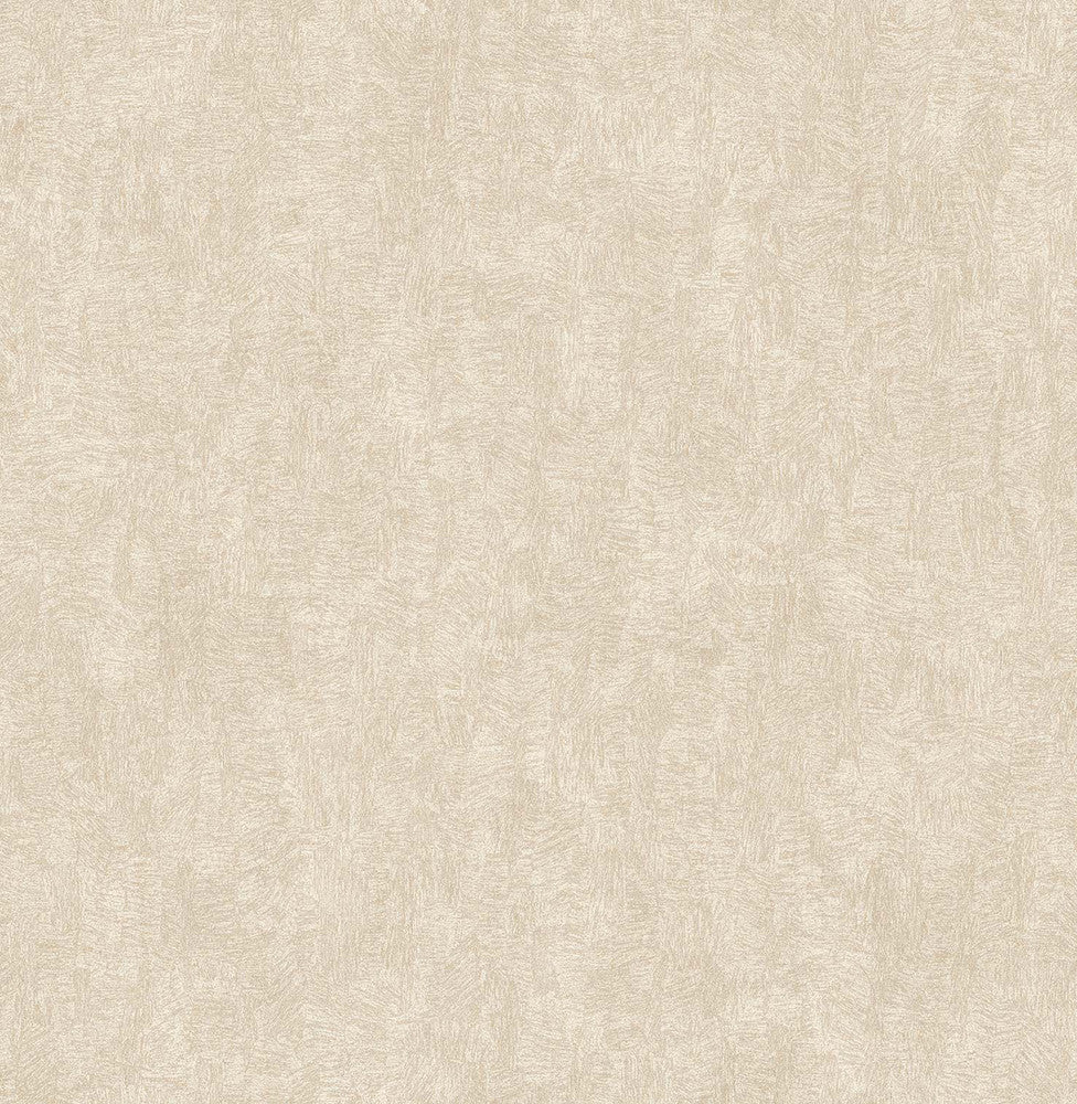 Ludisia Gold Brushstroke Texture Wallpaper by Brewster Kitchen & Bath Essentials Covers about 56.4 square feet 20.5-in by 33-ft long roll Unpasted 10.4 - Fabric Carolina -