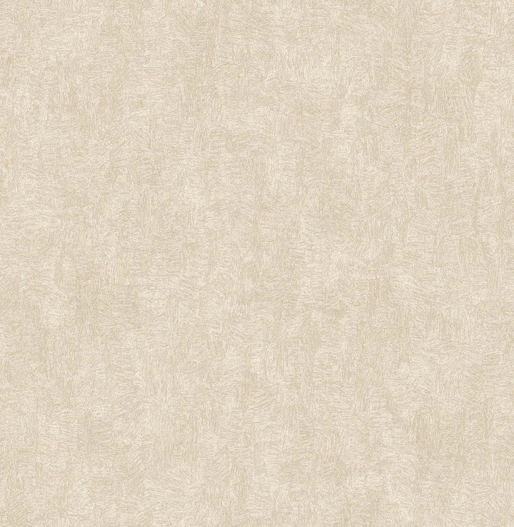 Ludisia Gold Brushstroke Texture Wallpaper by Brewster Kitchen & Bath Essentials Covers about 56.4 square feet 20.5-in by 33-ft long roll Unpasted 10.4 - Fabric Carolina -