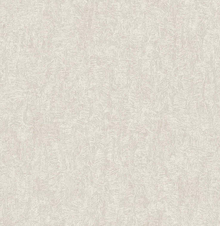 Ludisia Ivory Brushstroke Texture Wallpaper by Brewster Kitchen & Bath Essentials Covers about 56.4 square feet 20.5-in by 33-ft long roll Unpasted 10.4 - Fabric Carolina -