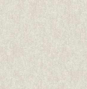 Ludisia Ivory Brushstroke Texture Wallpaper by Brewster