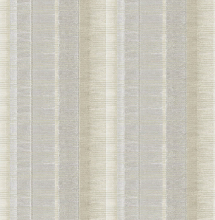 Potter Off White Flat Iron Wallpaper by Brewster Techniques & Finishes III Covers about 56.4 square feet 20.5-in by 33-ft long roll Unpasted 5.24 - Fabric Carolina -
