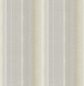 Potter Off White Flat Iron Wallpaper by Brewster