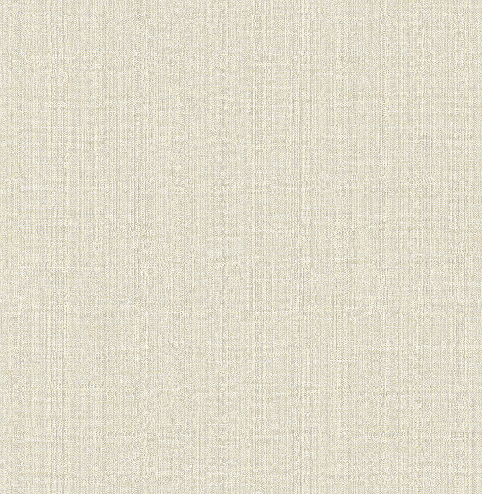 Beiene Wheat Weave Wallpaper by Brewster Techniques & Finishes III Covers about 56.4 square feet 20.5-in by 33-ft long roll Unpasted 0 - Fabric Carolina -