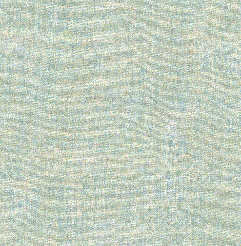 Stephen Light Green Linen Wallpaper by Brewster Techniques & Finishes III Covers about 56.4 square feet 20.5-in by 33-ft long roll Unpasted 21 - Fabric Carolina -