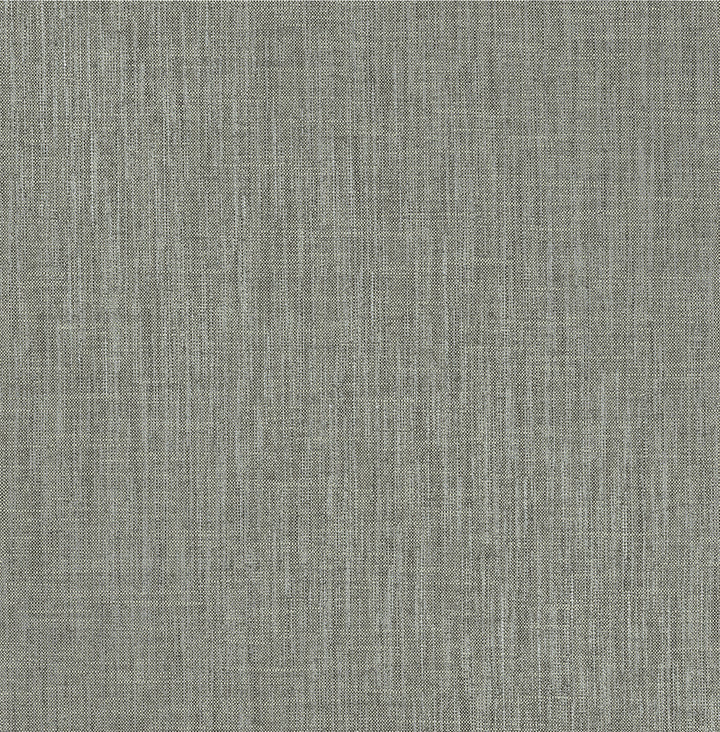 Julius Teal Natural Weave Texture Wallpaper by Brewster Techniques & Finishes III Covers about 56.4 square feet 20.5-in by 33-ft long roll Unpasted 0 - Fabric Carolina -