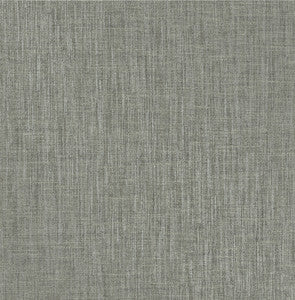 Julius Teal Natural Weave Texture Wallpaper by Brewster