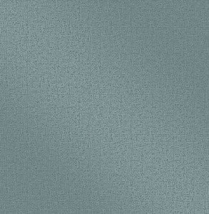 Basilic Blue Mosaic Wallpaper by Brewster