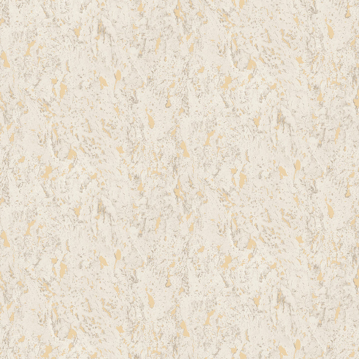 Adrift White Large Faux Cork Wallpaper by Brewster Techniques & Finishes III Covers about 56.4 square feet 20.5-in by 33-ft long roll Unpasted 10.4 - Fabric Carolina -