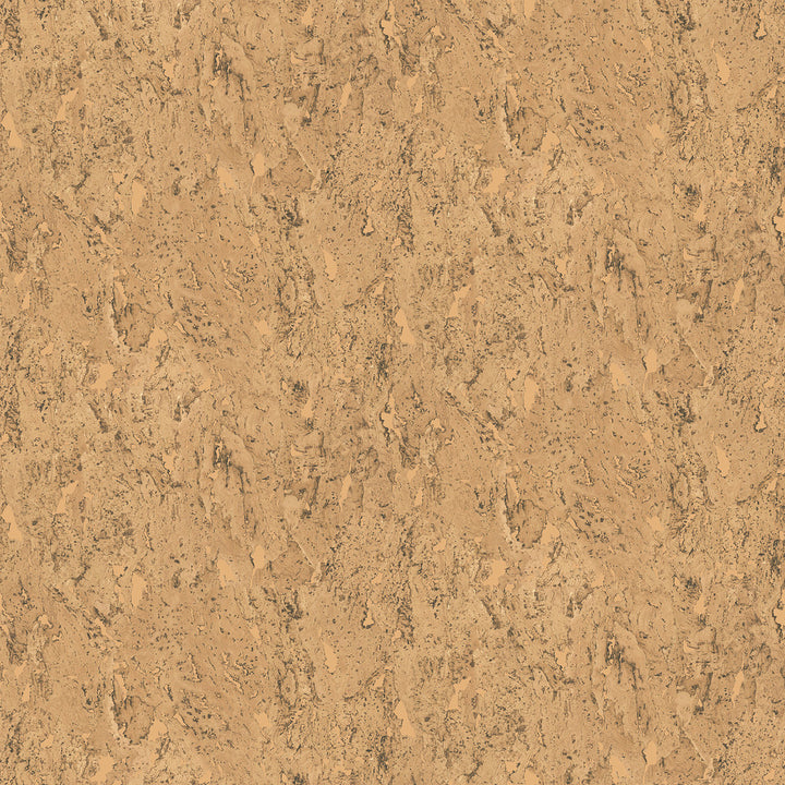 Adrift Neutral Large Faux Cork Wallpaper by Brewster Techniques & Finishes III Covers about 56.4 square feet 20.5-in by 33-ft long roll Unpasted 10.4 - Fabric Carolina -