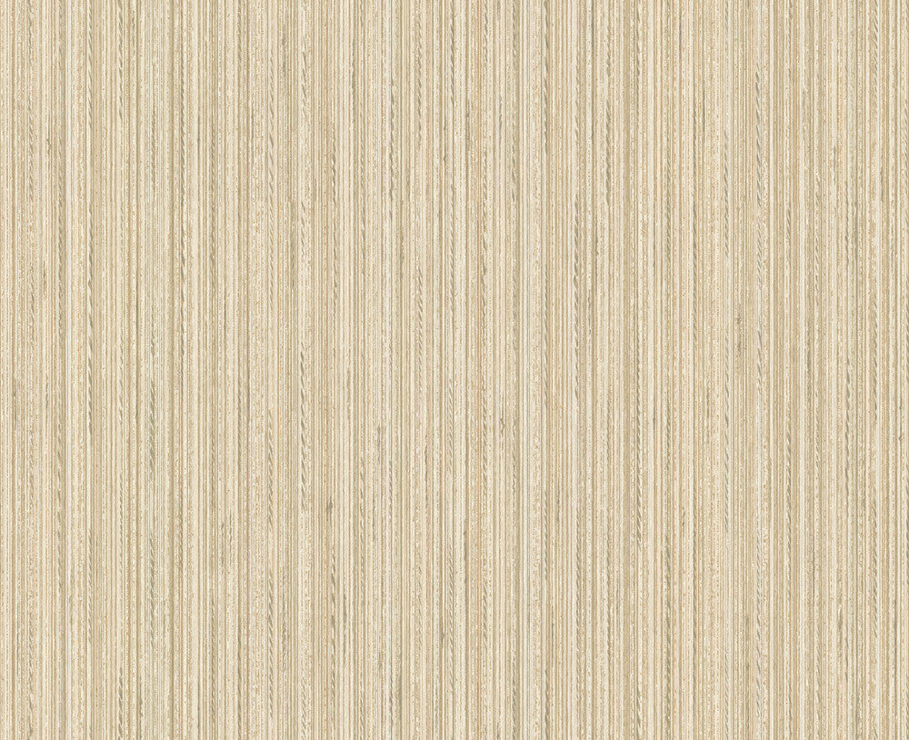 Salois Yellow Texture Wallpaper by Brewster Techniques & Finishes III Covers about 56.4 square feet 20.5-in by 33-ft long roll Unpasted 0 - Fabric Carolina -