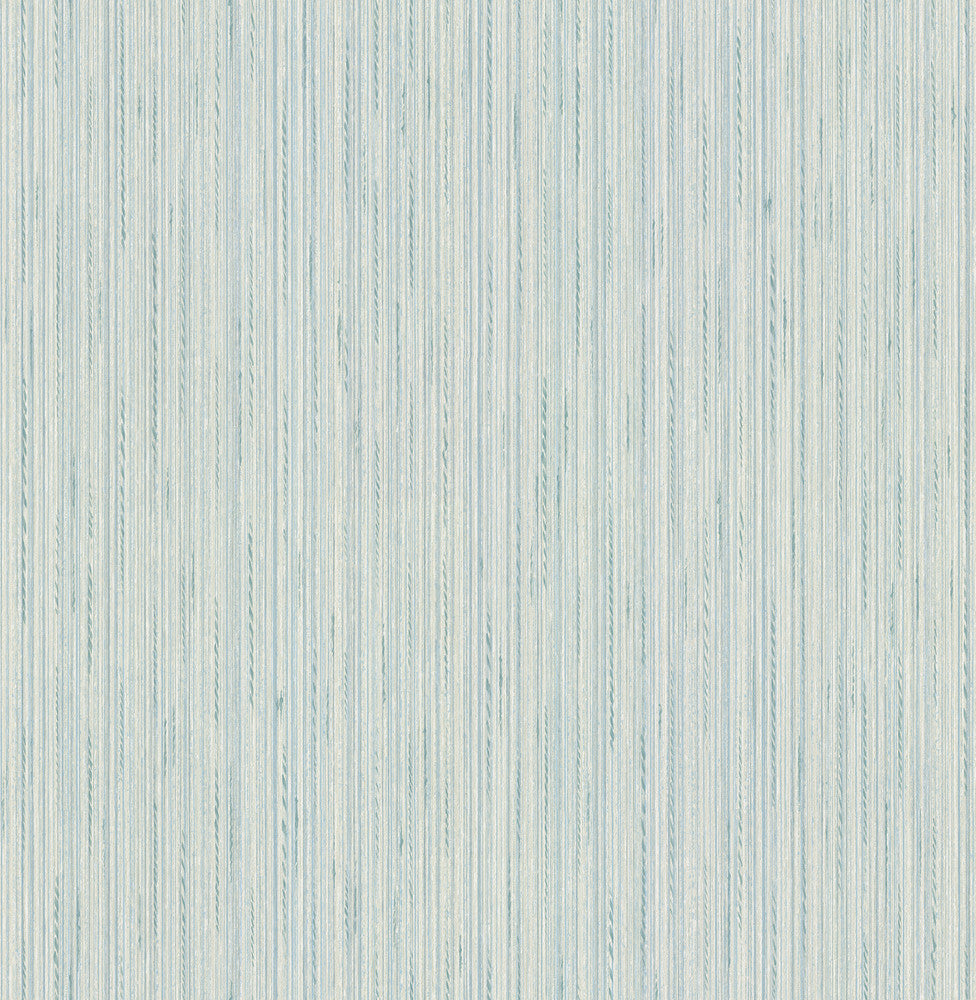 Salois Light Blue Texture Wallpaper by Brewster Techniques & Finishes III Covers about 56.4 square feet 20.5-in by 33-ft long roll Unpasted 0 - Fabric Carolina -