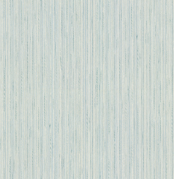 Salois Light Blue Texture Wallpaper by Brewster Techniques & Finishes III Covers about 56.4 square feet 20.5-in by 33-ft long roll Unpasted 0 - Fabric Carolina -