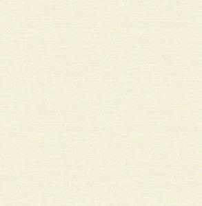 Bluestem Cream Grasscloth Wallpaper by Brewster