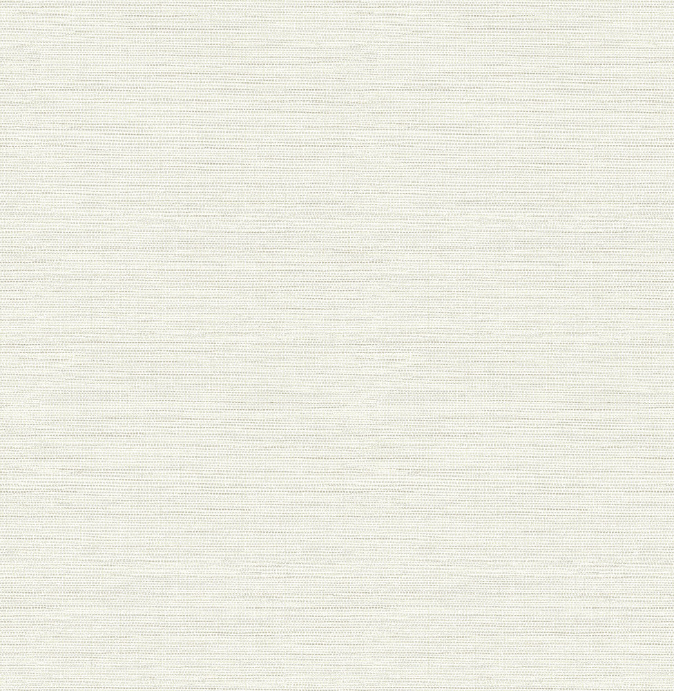 Bluestem White Grasscloth Wallpaper by Brewster Techniques & Finishes III Covers about 56.4 square feet 20.5-in by 33-ft long roll Unpasted 20.9 - Fabric Carolina -