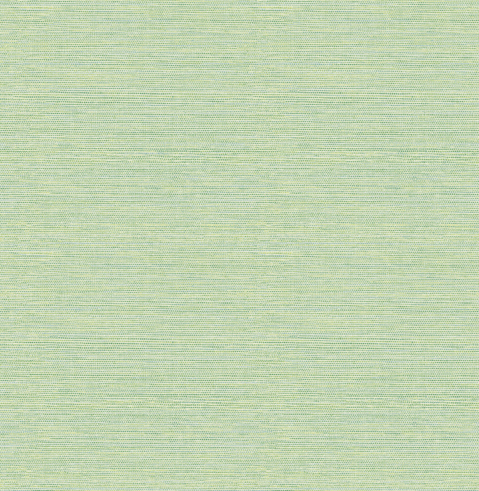 Bluestem Green Grasscloth Wallpaper by Brewster Techniques & Finishes III Covers about 56.4 square feet 20.5-in by 33-ft long roll Unpasted 20.9 - Fabric Carolina -