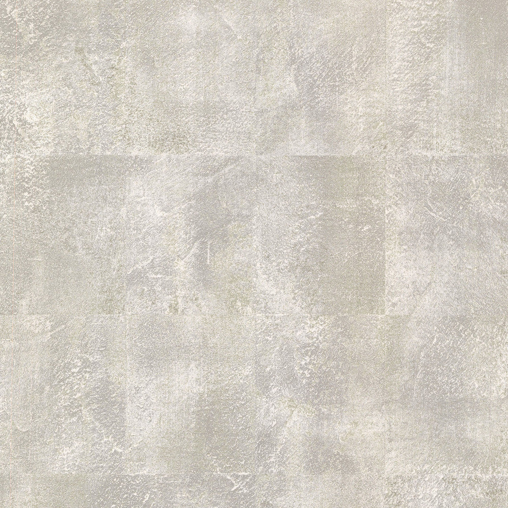 Azoic Light Pink Brushstroke Squares Wallpaper by Brewster Techniques & Finishes III Covers about 56.4 square feet 20.5-in by 33-ft long roll Unpasted 12.6 - Fabric Carolina -