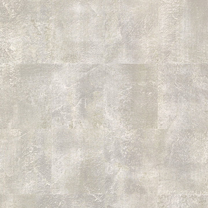 Azoic Light Pink Brushstroke Squares Wallpaper by Brewster Techniques & Finishes III Covers about 56.4 square feet 20.5-in by 33-ft long roll Unpasted 12.6 - Fabric Carolina -