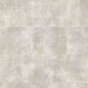 Azoic Light Pink Brushstroke Squares Wallpaper by Brewster