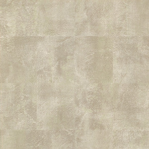 Azoic Gold Brushstroke Squares Wallpaper by Brewster