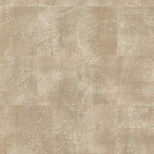 Azoic Copper Brushstroke Squares Wallpaper by Brewster