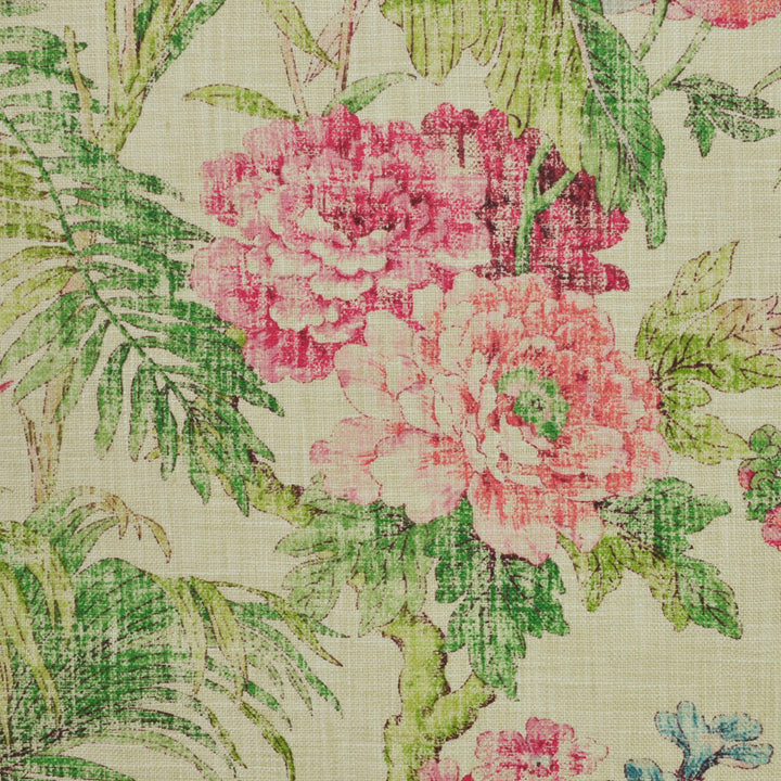Bonita Springs Raspberry 3 by P Kaufmann Fabrics Fabric