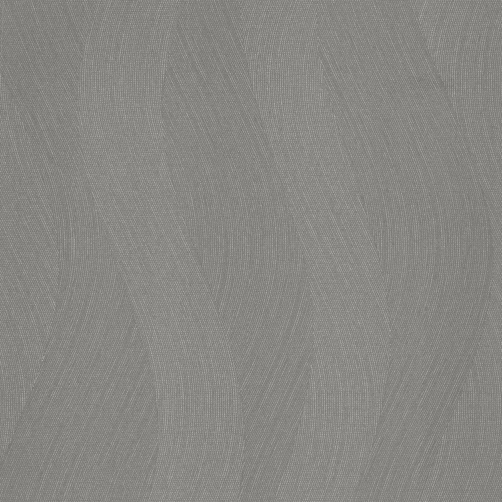 Rocket Dark Grey Swoop Texture Wallpaper by Advantage Neutral Black White Covers about 56.4 square feet 20.5-in by 33-ft long roll Unpasted 25.2 - Fabric Carolina -
