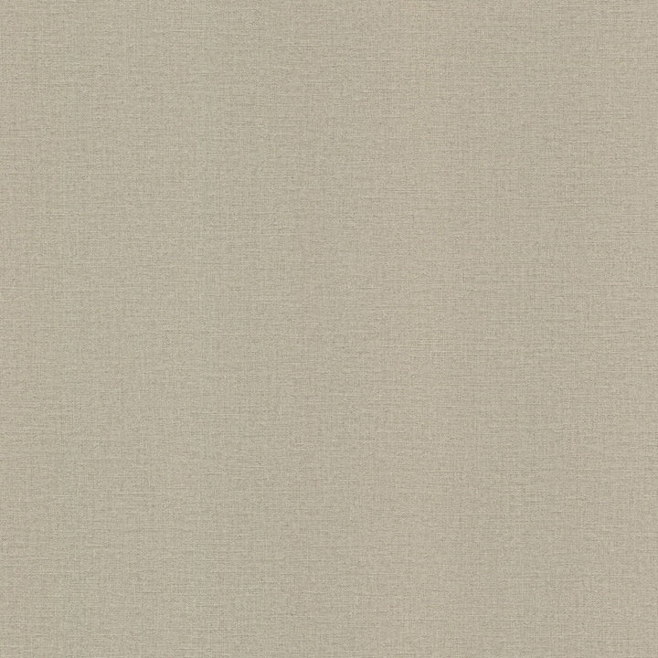 River Taupe Linen Texture Wallpaper by Advantage Neutral Black White Covers about 56.4 square feet 20.5-in by 33-ft long roll Unpasted 0 - Fabric Carolina -