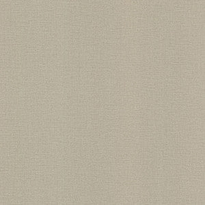 River Taupe Linen Texture Wallpaper by Advantage
