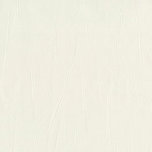 Otis Ivory Crinkle Wallpaper by Advantage
