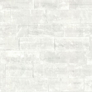 Sacramento Light Grey Seamless Slate Wallpaper by Advantage