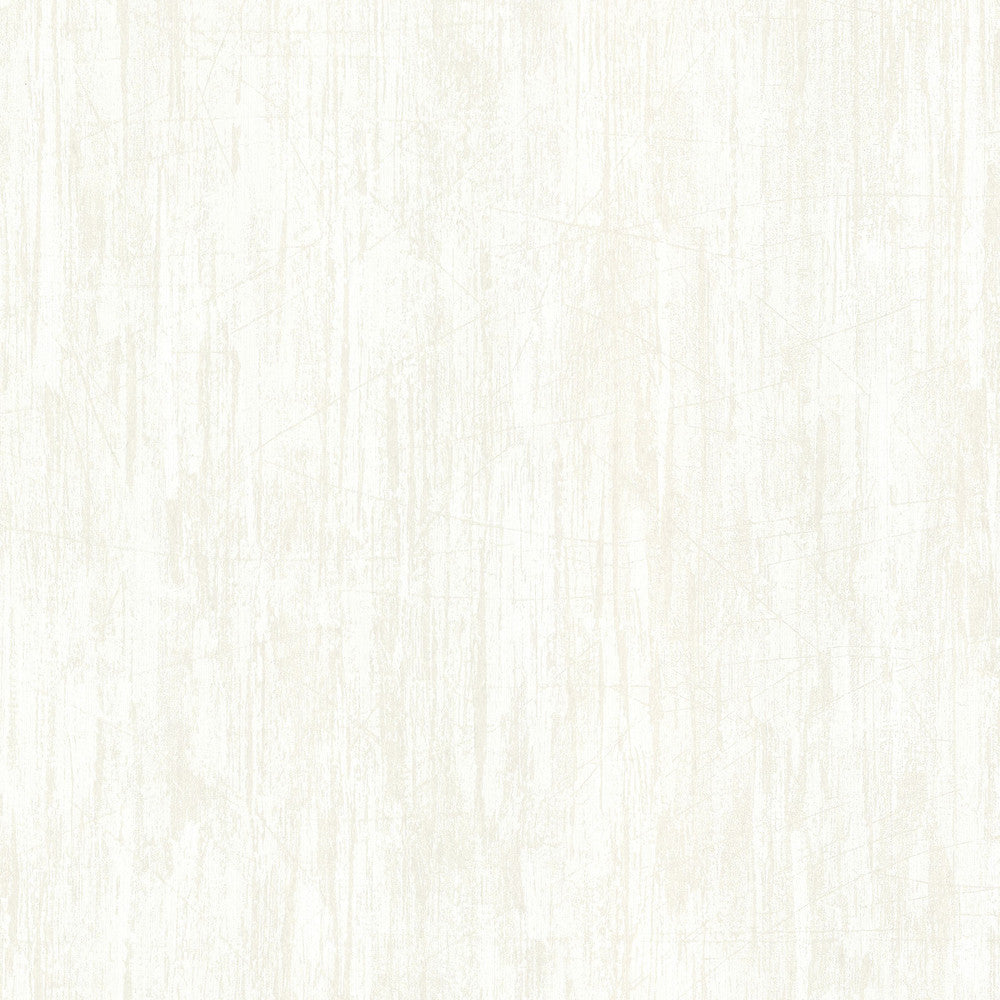 Catskill White Distressed Wood Wallpaper by Advantage Stones & Woods Covers about 56.4 square feet 20.5-in by 33-ft long roll Unpasted 0 - Fabric Carolina -
